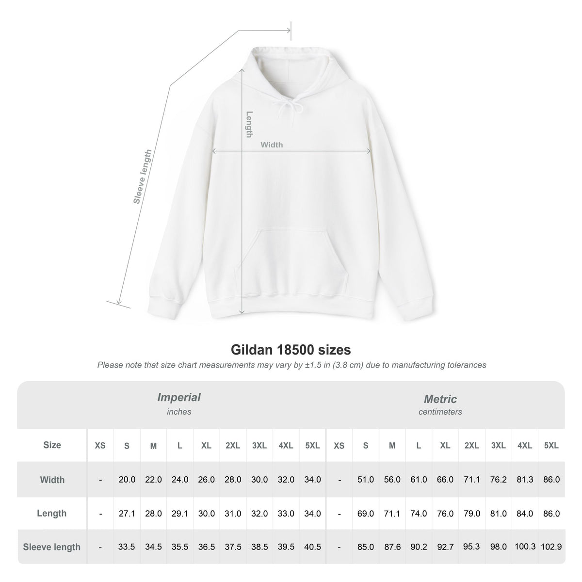 Hoodie - "Trick or Treat" Ghost Halloween Hooded Sweatshirt