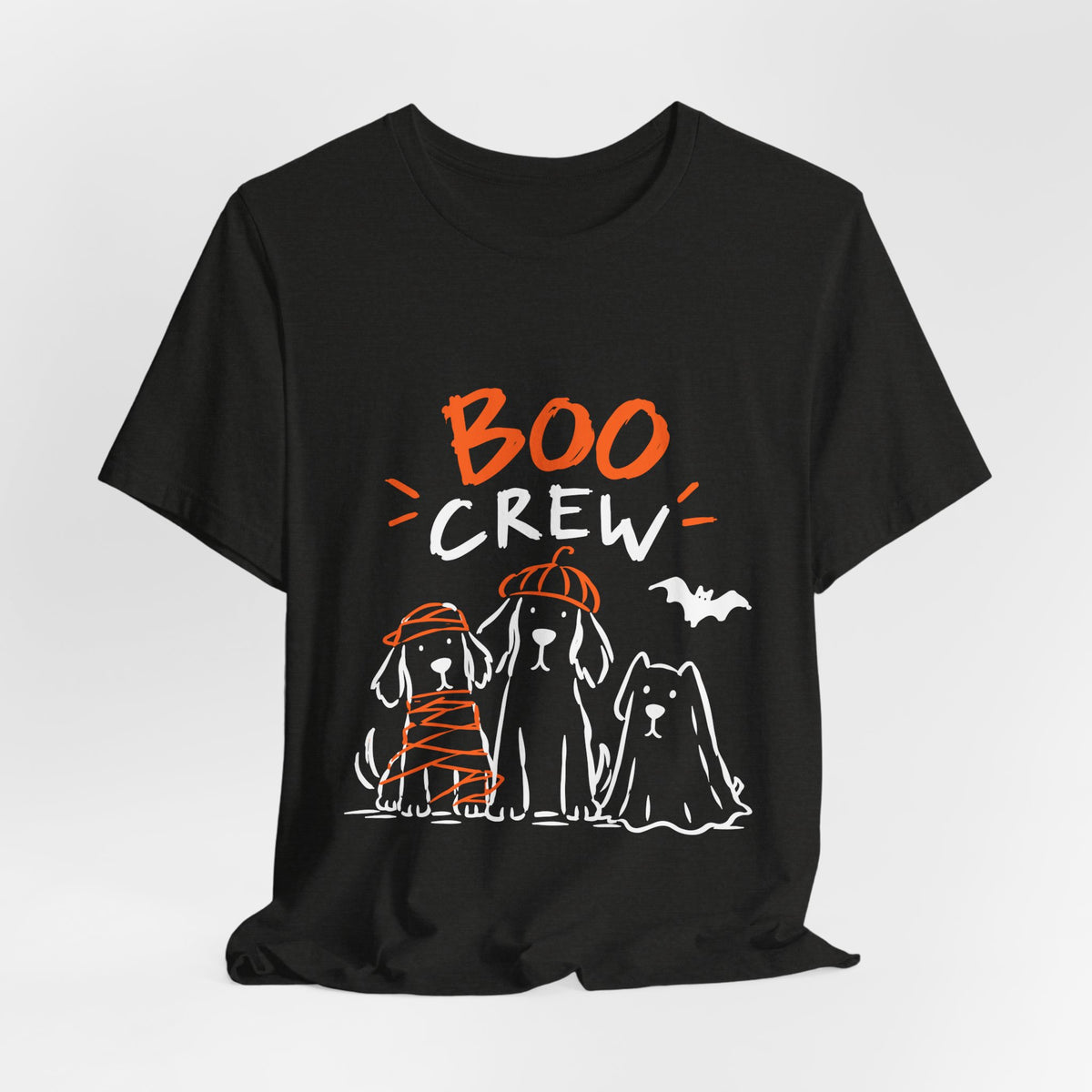 Boo Crew Tee