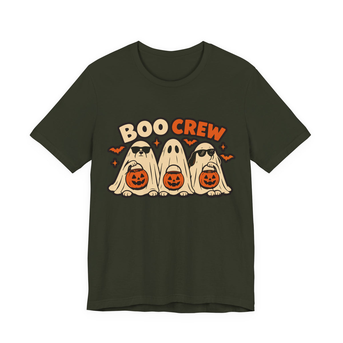 Boo Crew Tee