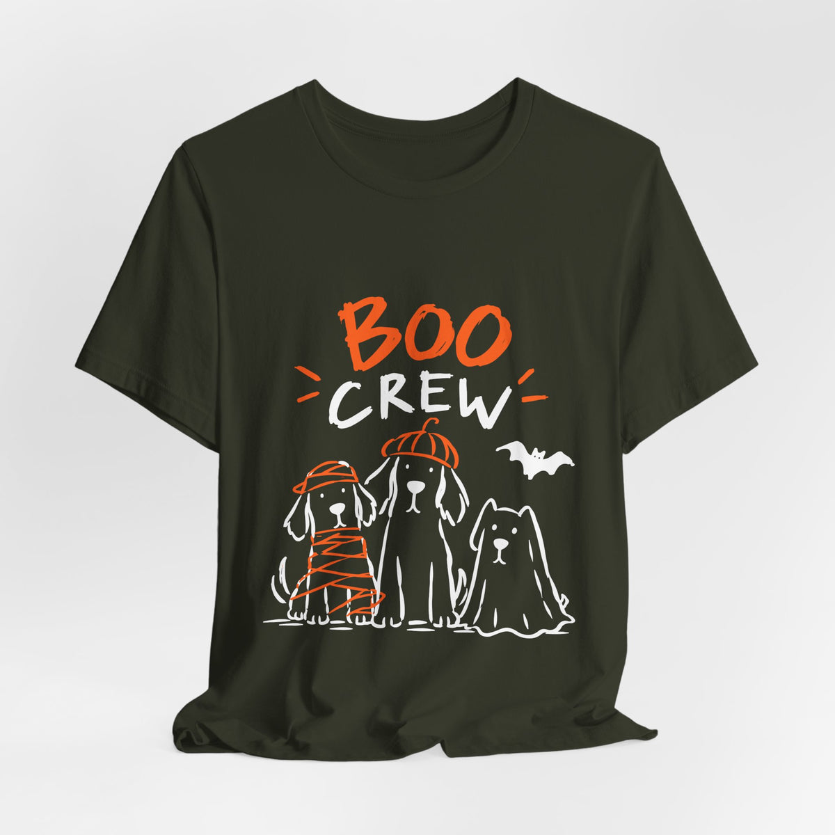 Boo Crew Tee