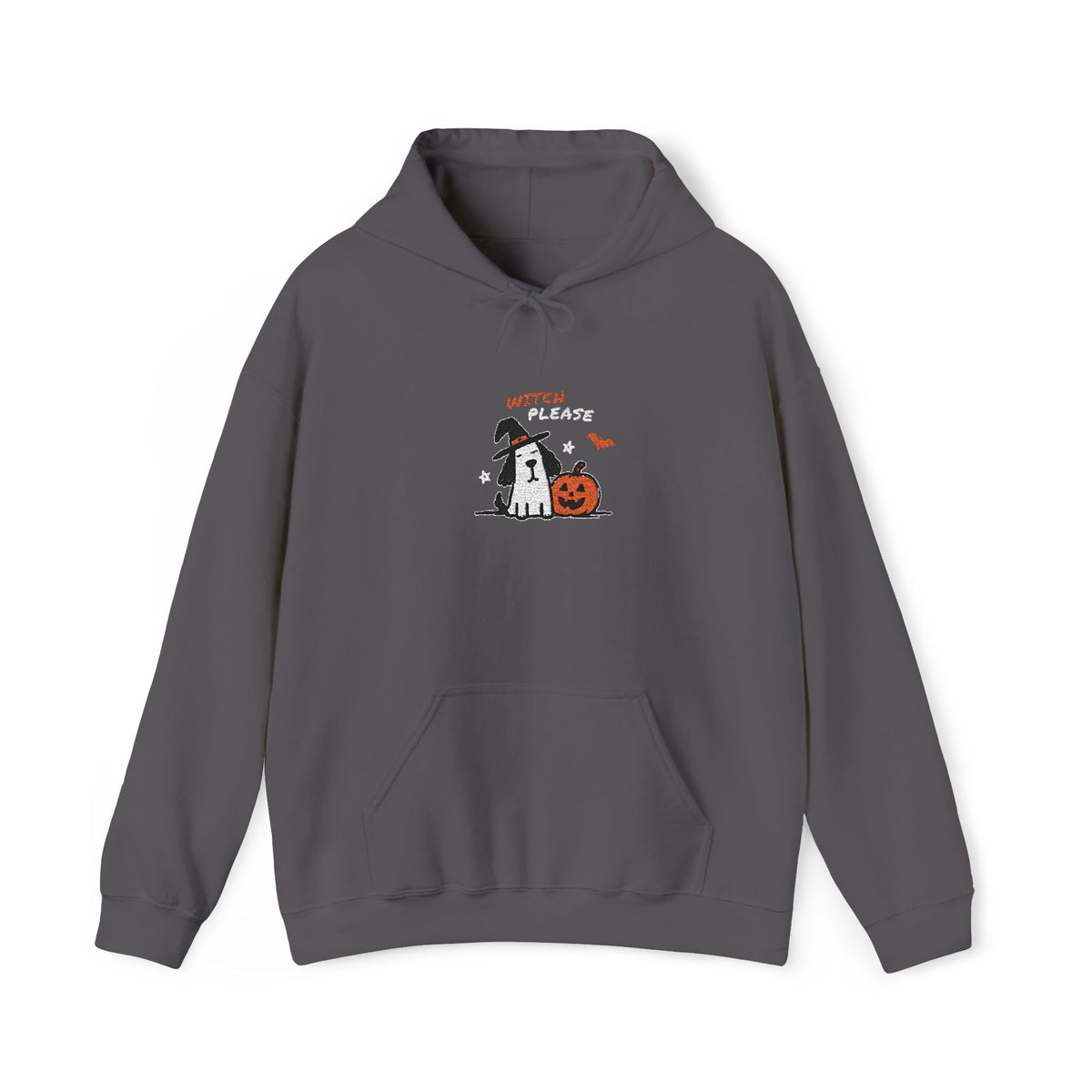 Halloween Ghost Pumpkin Hoodie – Cute Spooky Night Graphic Sweatshirt