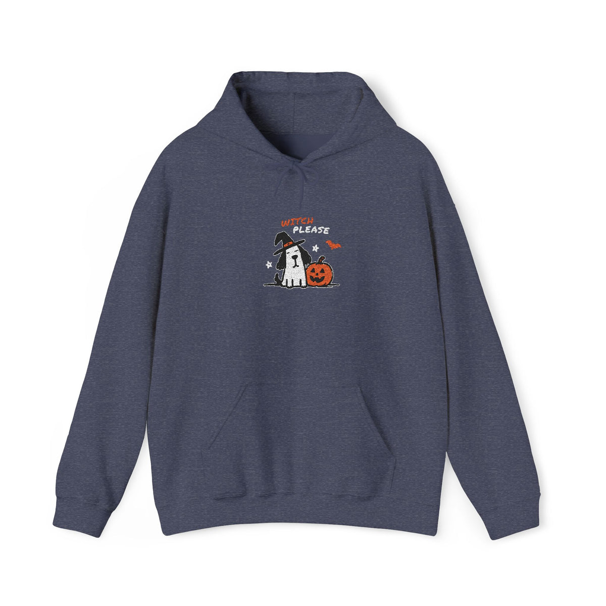 Halloween Ghost Pumpkin Hoodie – Cute Spooky Night Graphic Sweatshirt
