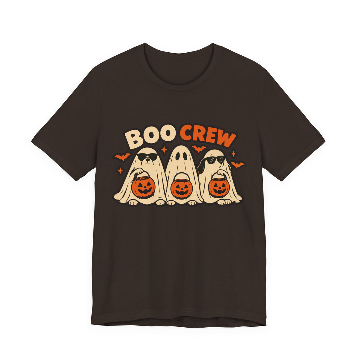 Boo Crew Tee