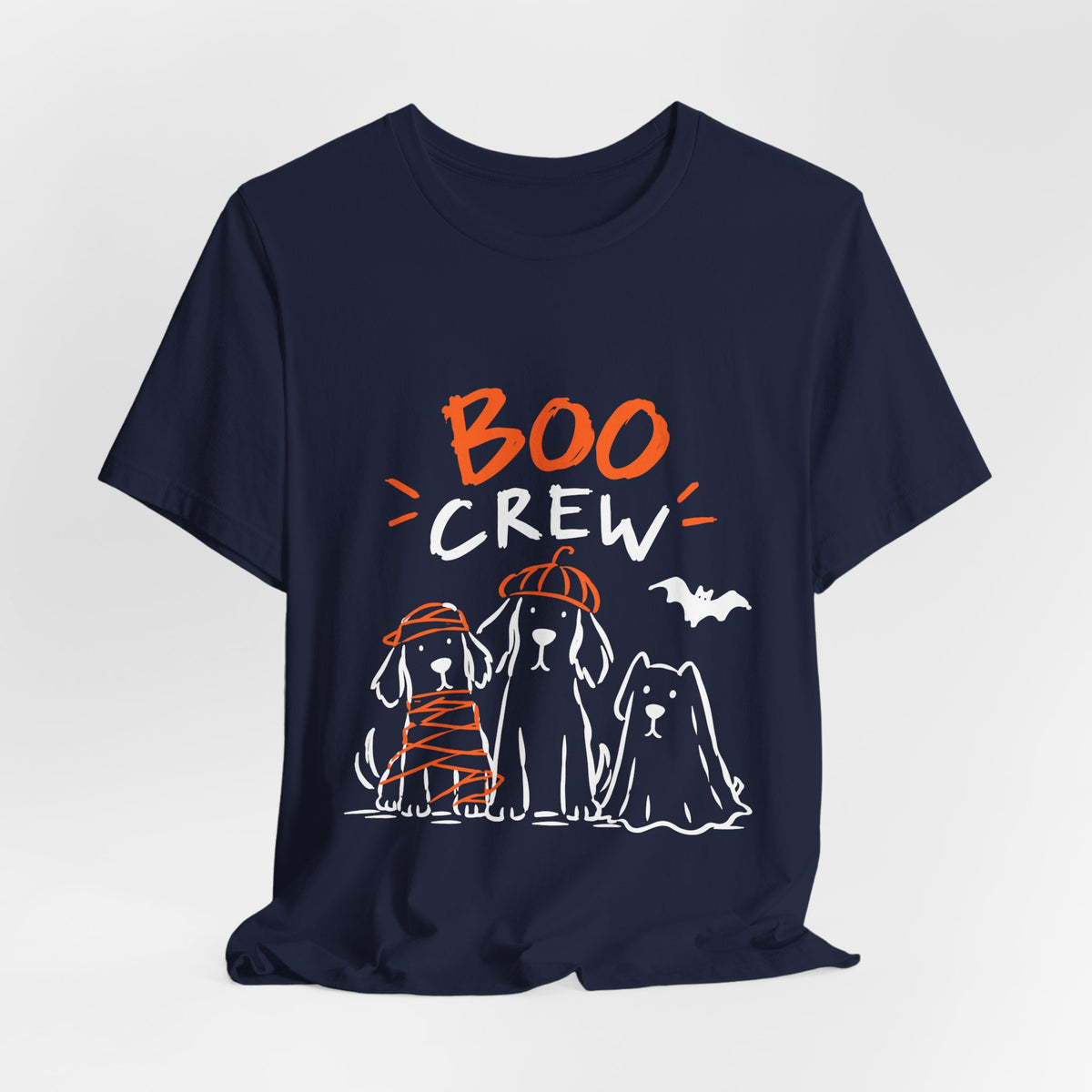 Boo Crew Tee
