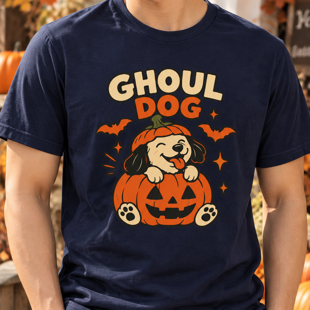 GHOUL DOG Tee