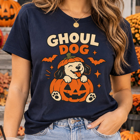 GHOUL DOG Tee