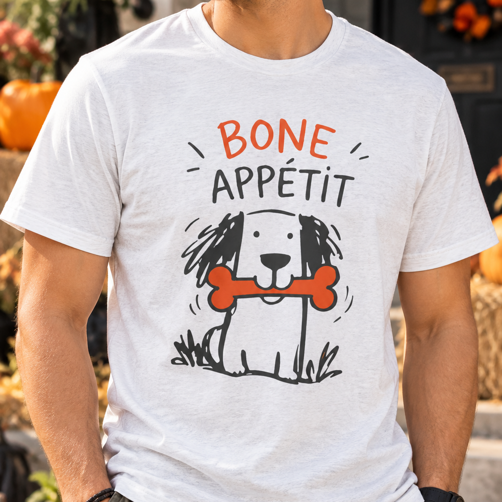 BONE APPÉTIT Tee