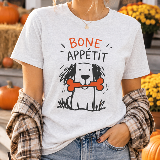 BONE APPÉTIT Tee