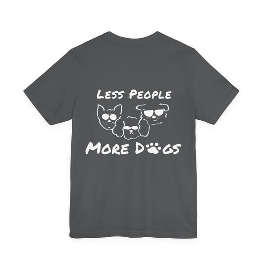 The Ultimate Introvert Shirt for Dog Lovers