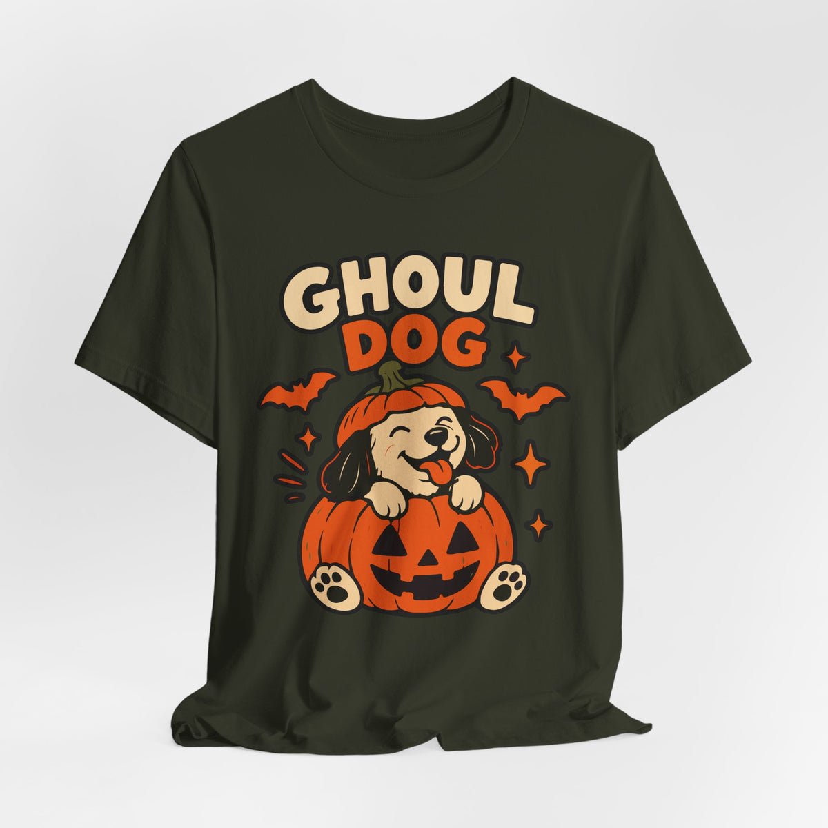GHOUL DOG Tee