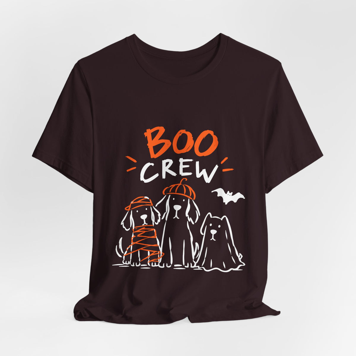 Boo Crew Tee