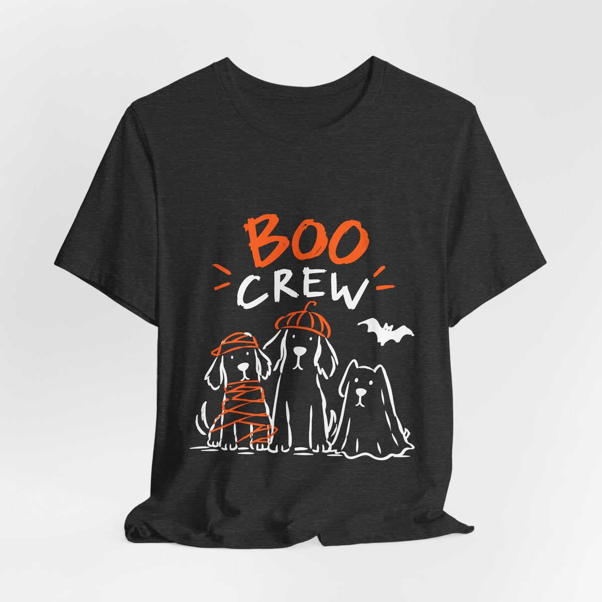 Boo Crew Tee