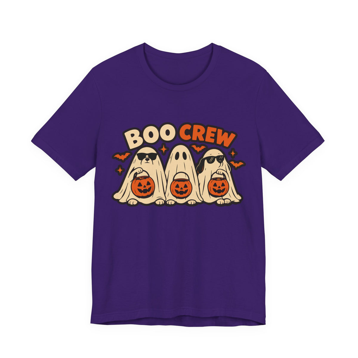 Boo Crew Tee