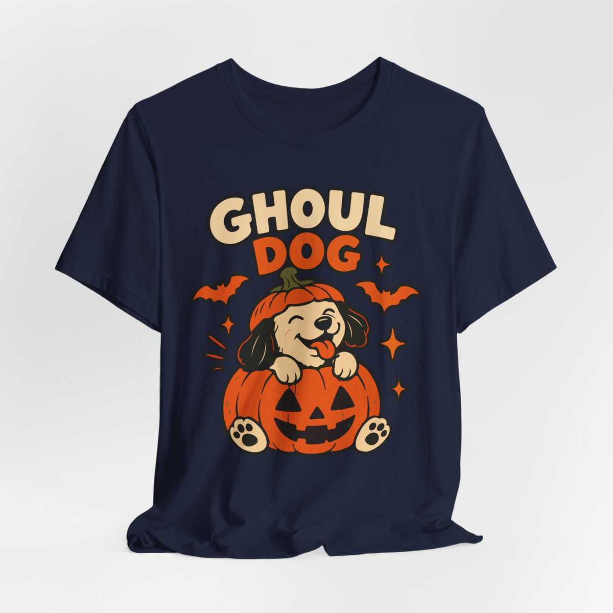 GHOUL DOG Tee