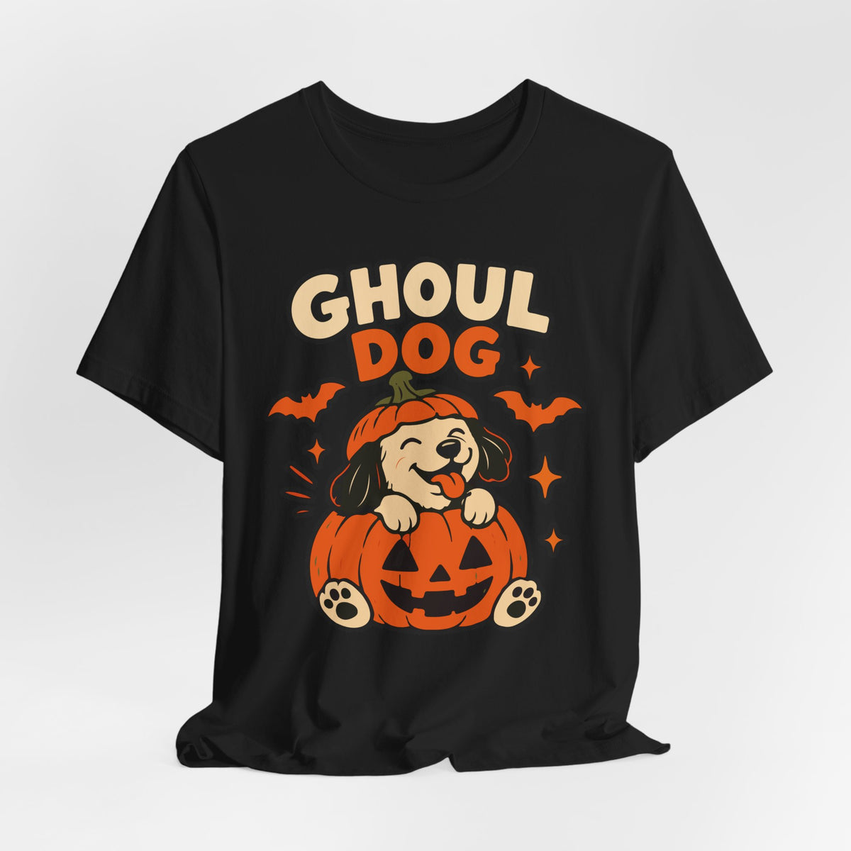 GHOUL DOG Tee